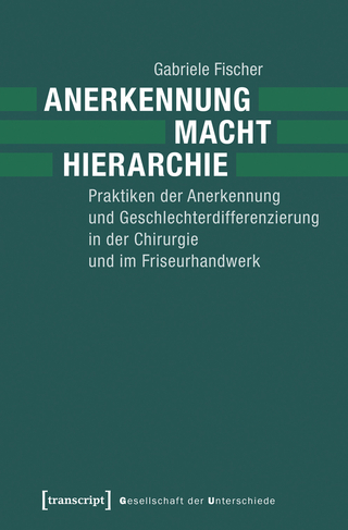 Anerkennung – Macht – Hierarchie