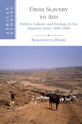 From Slavery to Aid - Benedetta Rossi