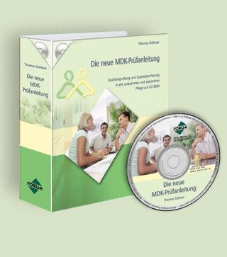 Die neue MDK-Prüfanleitung