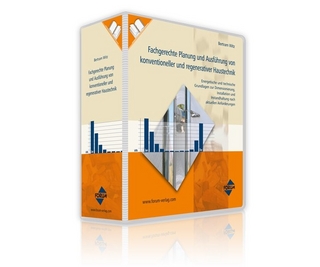 Fachgerechte Planung und Ausführung von konventioneller und regenerativer Haustechnik