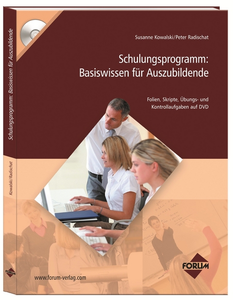 Schulungsprogramm für Azubis - 