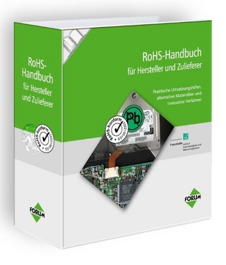RoHS-Handbuch für Hersteller und Zulieferer