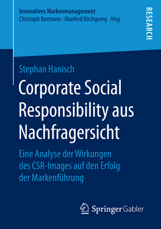 Corporate Social Responsibility aus Nachfragersicht