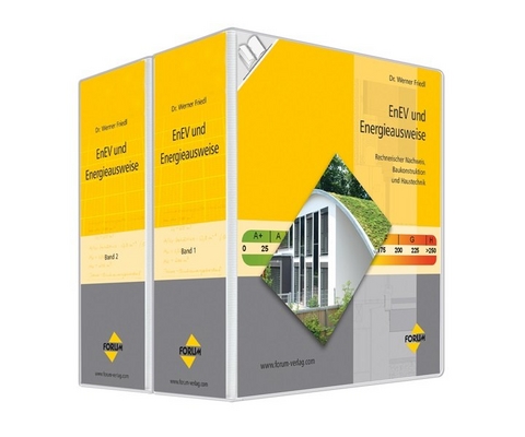 EnEV und Energieausweise - 