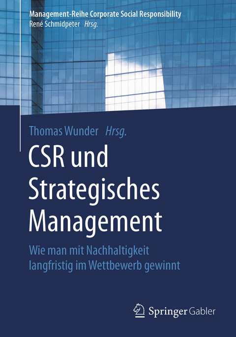 CSR und Strategisches Management - 