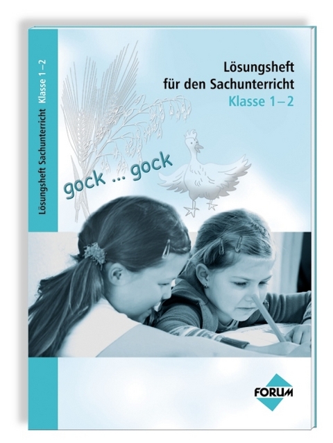 L&ouml;sungsheft zu den Bildungsstandards Sachunterricht Klasse 1-2