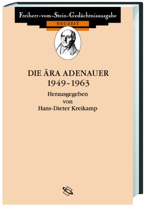 Die &Auml;ra Adenauer 1949-1963 - 