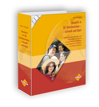 Deutsch in 30 Schulwochen – schnell und klar!