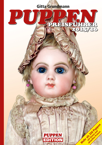 PUPPEN-Preisf&uuml;hrer 2015/2016