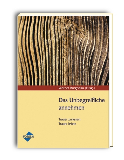 Das Unbegreifliche annehmen - Christine Dr&ouml;ssler, Christine Fleck-Bohaumilitzky, Margit Franz, Christel Friedrich, Gabriele Koch, Carola Otterstedt, J&uuml;rgen Raab, Brigitte Schwarz, Franz Sitzmann, Johannes Thomas, Werner Burgheim