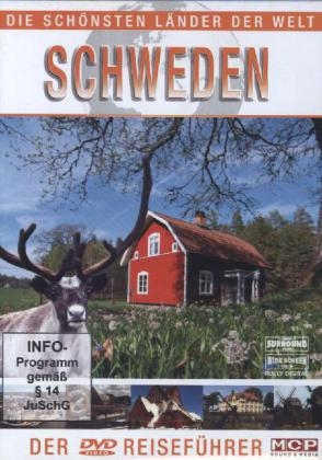 Die sch&ouml;nsten L&auml;nder der Welt - Schweden, 1 DVD