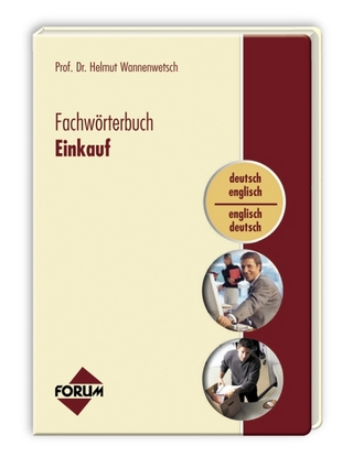 Fachwörterbuch für den Einkauf