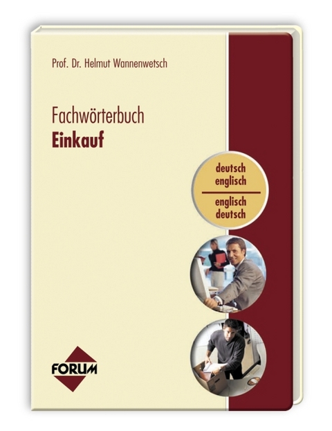 Fachw&ouml;rterbuch f&uuml;r den Einkauf - 