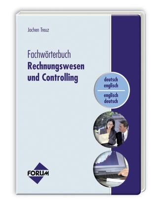 Fachwörterbuch Rechnungswesen und Controlling