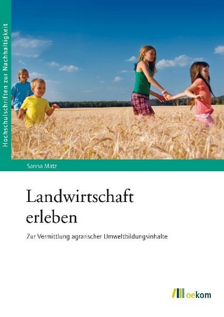 Landwirtschaft erleben
