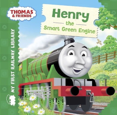 Thomas & Friends: My First Railway Library: Henry the Smart Green Engine -  Farshore