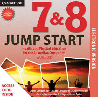 Jump Start Years 7 and 8 for the Australian Curriculum Digital Workbook and Health Unit