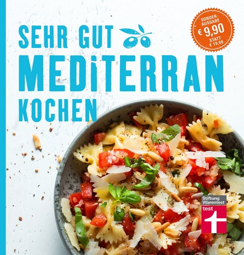 Sehr gut mediterran kochen -  Dorothee Soehlke-Lennert,  Christian Soehlke