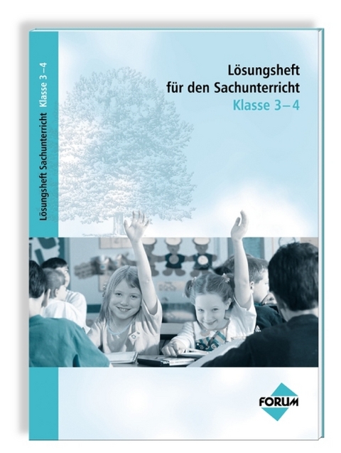 L&ouml;sungsheft zu den Bildungsstandards Sachunterricht Klasse 3-4