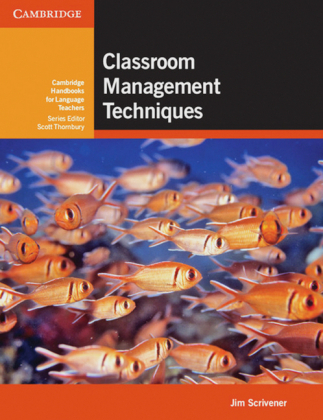 Classroom Management Techniques - Jim Scrivener