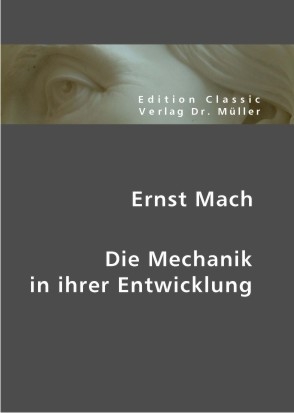 Ernst Mach - Ernst Mach