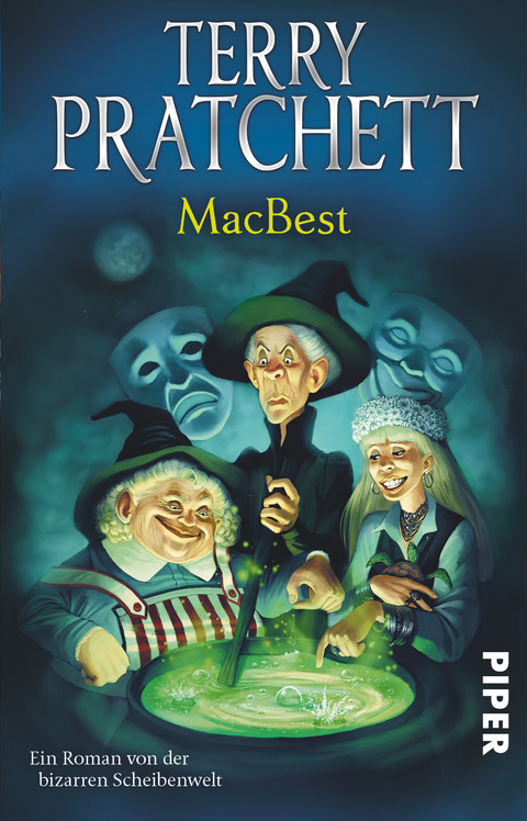 MacBest - Terry Pratchett