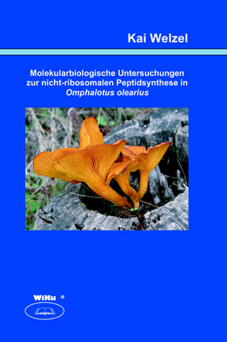 Molekularbiologische Untersuchungen zur nicht-ribosomalen Peptidsynthese in Omphalotus olearius