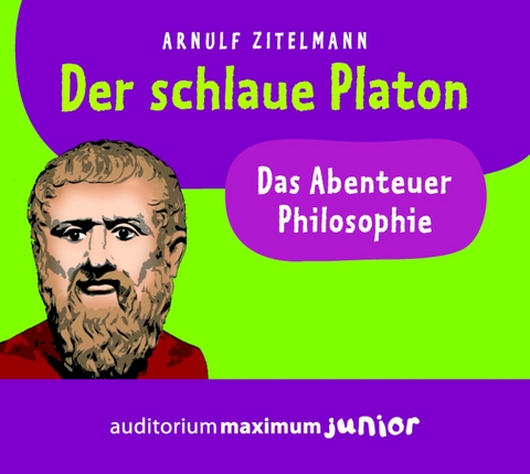 Der schlaue Platon - Arnulf Zitelmann