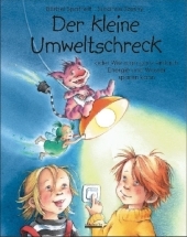 Der kleine Umweltschreck - B&auml;rbel Spathelf