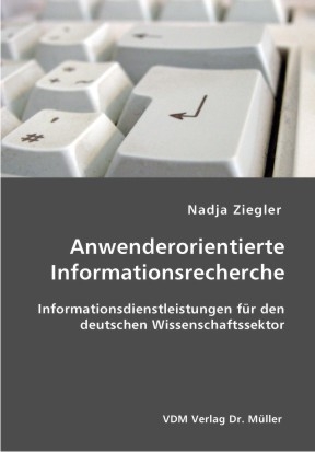 Anwenderorientierte Informationsrecherche