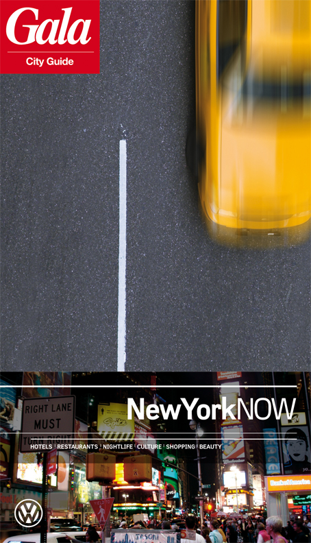 New York NOW - Joachim Fischer
