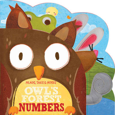 Heads, Tails and Noses - Owl's Forest Numbers