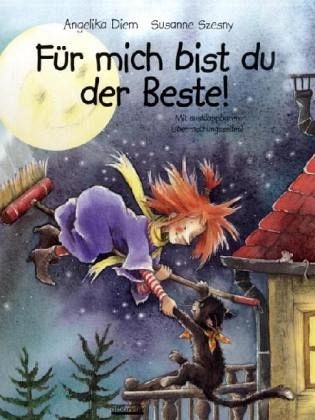 F&uuml;r mich bist du der Beste!