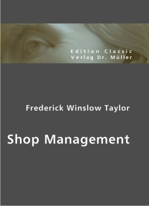 Frederick Winslow Taylor