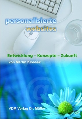 Personalisierte websites