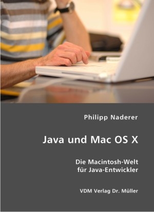 Java und Mac OS X