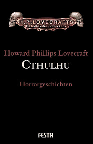 Cthulhu - Howard Phillips Lovecraft