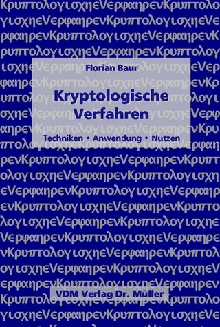 Kryptologische Verfahren