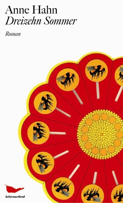 Dreizehn Sommer - Anne Hahn