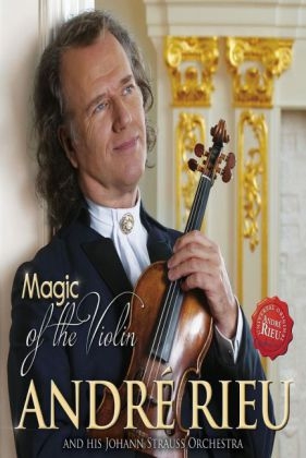 Magic Of The Violin, 1 DVD