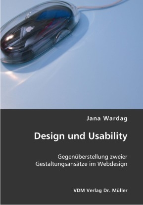 Design und Usability - Jana Wardag
