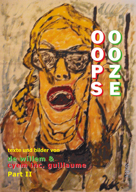 OOPS OOZE - De Willem