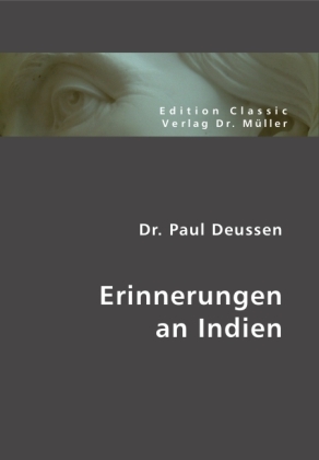 Dr. Paul Deussen - Paul Deussen