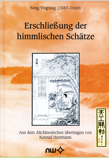 Erschliessung der himmlischen Sch&auml;tze - Song Yingxing