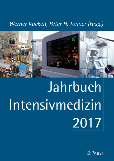Jahrbuch Intensivmedizin 2017 - 