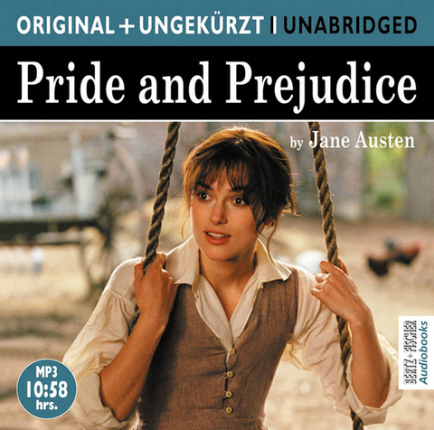 Pride and Prejudice - Jane Austen
