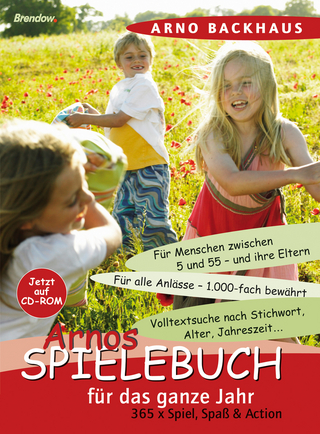 Arnos Spielebuch für das ganze Jahr