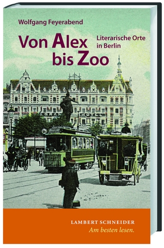 Von Alex bis Zoo