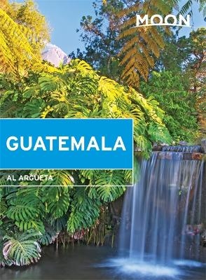 Moon Guatemala (5th ed)