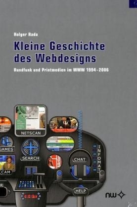 Kleine Geschichte des Webdesigns
